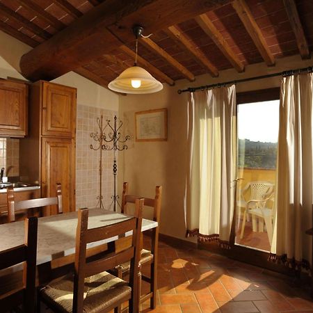 Fattoria Degli Usignoli Guest House San Donato in Fronzano Exterior foto