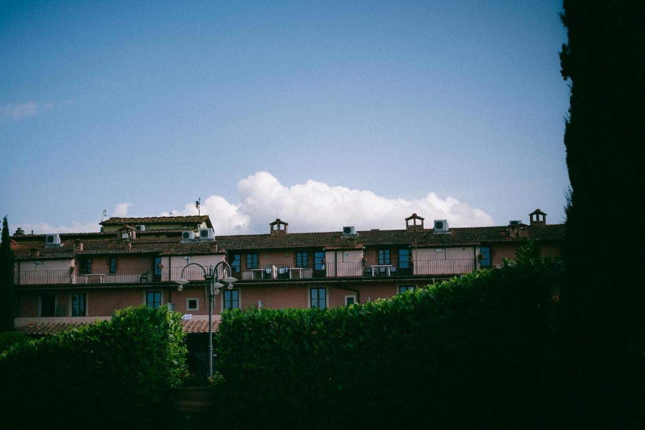 Fattoria Degli Usignoli Guest House San Donato in Fronzano Exterior foto