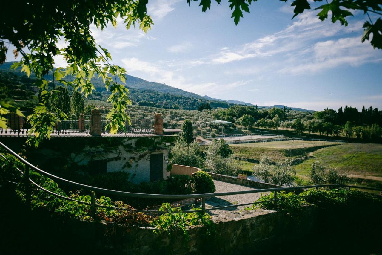 Fattoria Degli Usignoli Guest House San Donato in Fronzano Exterior foto