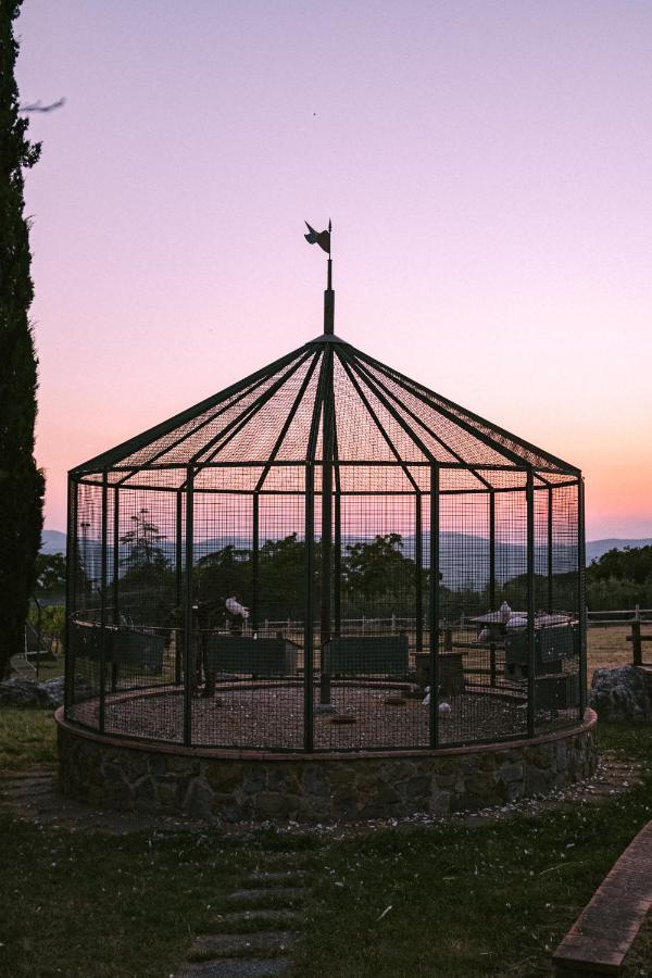 Fattoria Degli Usignoli Guest House San Donato in Fronzano Exterior foto