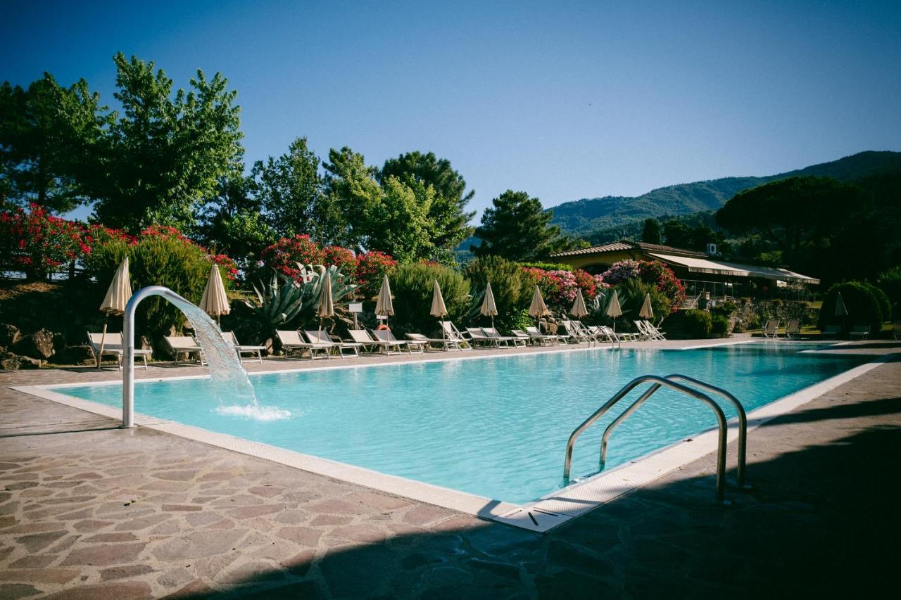 Fattoria Degli Usignoli Guest House San Donato in Fronzano Exterior foto