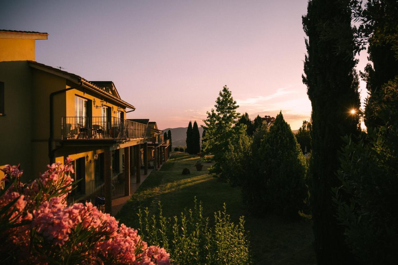 Fattoria Degli Usignoli Guest House San Donato in Fronzano Exterior foto