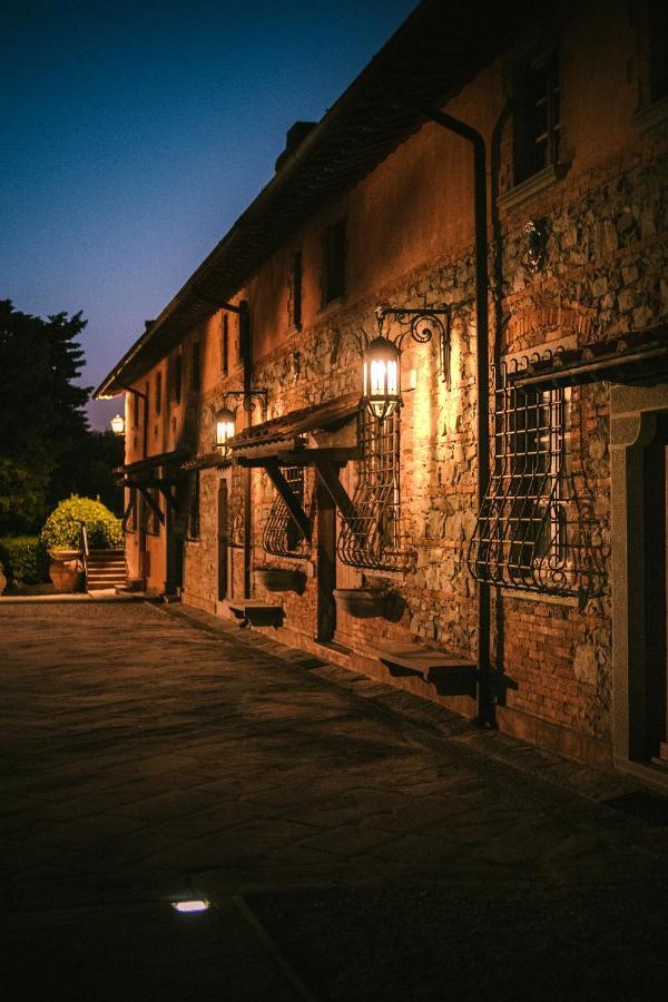 Fattoria Degli Usignoli Guest House San Donato in Fronzano Exterior foto