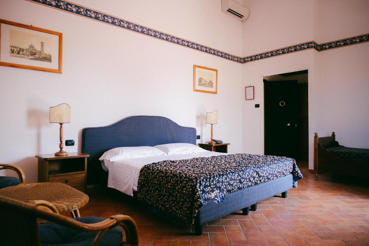 Fattoria Degli Usignoli Guest House San Donato in Fronzano Exterior foto