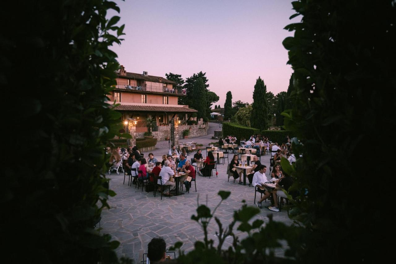 Fattoria Degli Usignoli Guest House San Donato in Fronzano Exterior foto