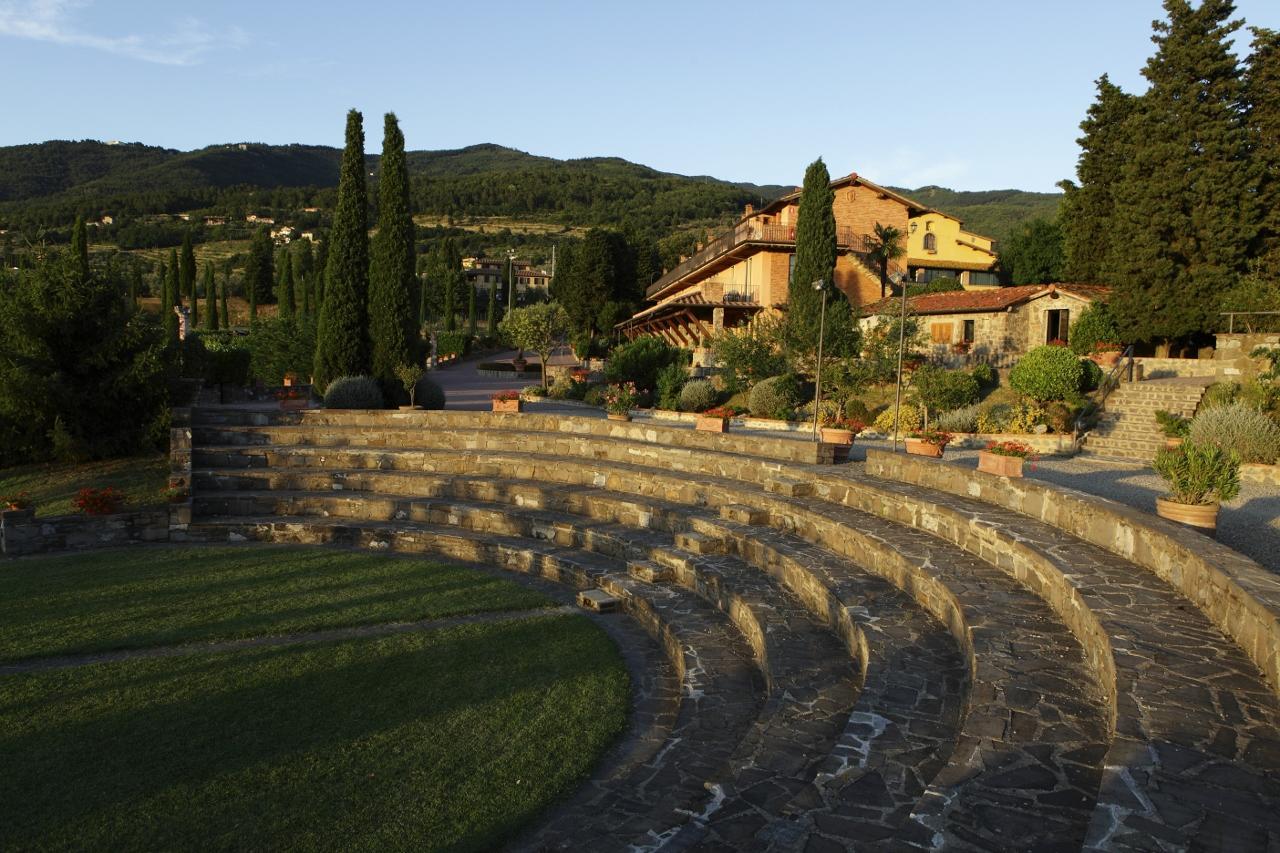 Fattoria Degli Usignoli Guest House San Donato in Fronzano Exterior foto