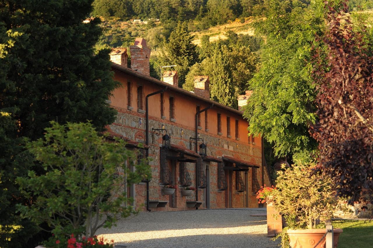 Fattoria Degli Usignoli Guest House San Donato in Fronzano Exterior foto