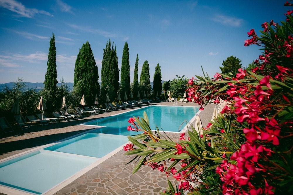 Fattoria Degli Usignoli Guest House San Donato in Fronzano Exterior foto