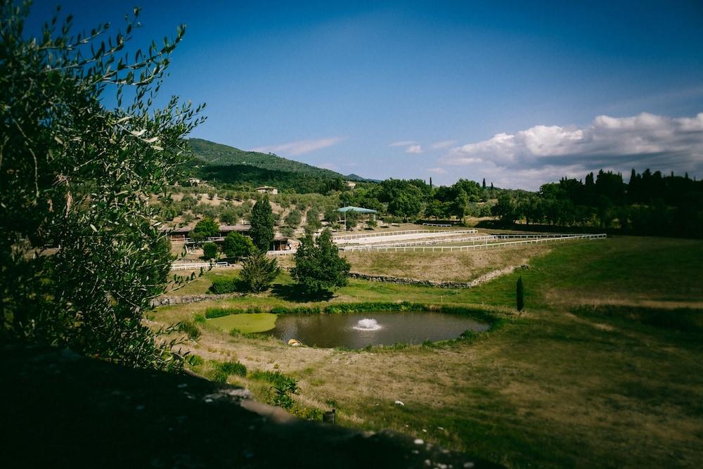 Fattoria Degli Usignoli Guest House San Donato in Fronzano Exterior foto
