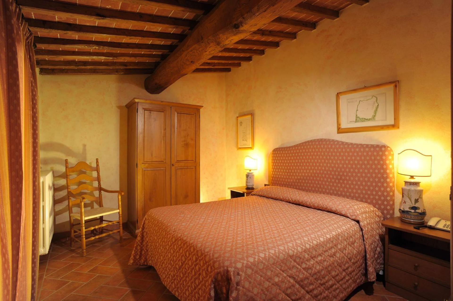 Fattoria Degli Usignoli Guest House San Donato in Fronzano Exterior foto