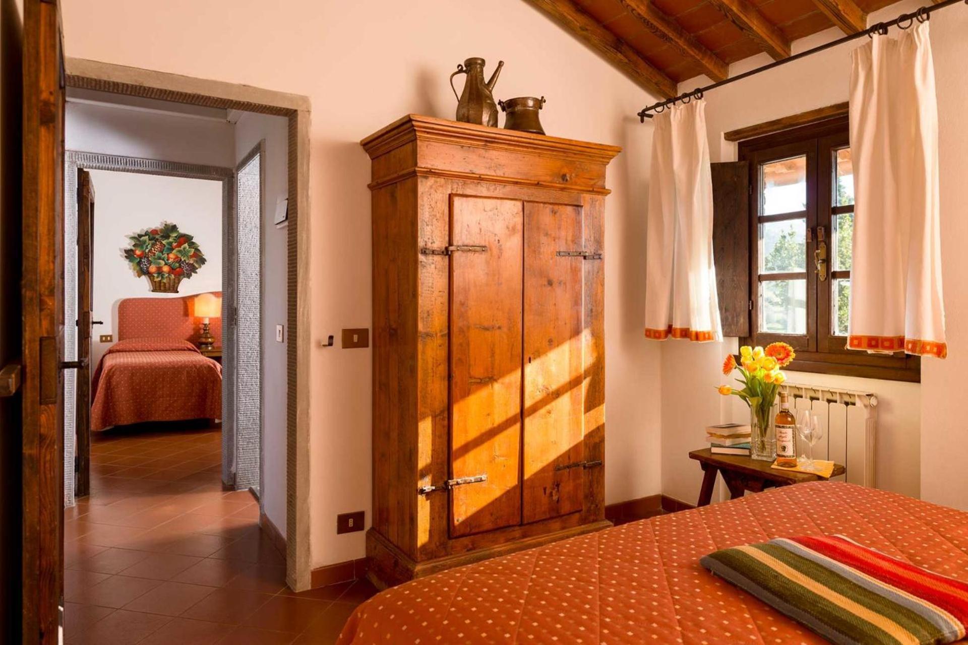 Fattoria Degli Usignoli Guest House San Donato in Fronzano Exterior foto